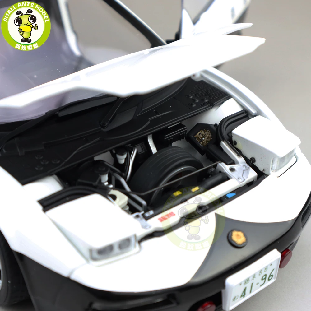 Коллекция 1/18 г. AUTOart NSX японская машина точиджи литые модели автомобилей игрушки