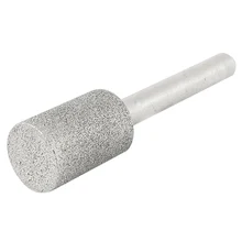 6mm x 18mm Cylinder Head Diamond grinding head 6mm x 18mm Cylinder Head Diamond grinding head
