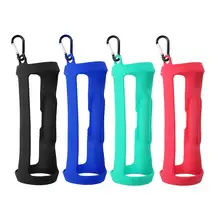 LEORY защитный силиконовый чехол для JBL Charge 3 Bluetooth динамик противоударный чехол черный/зеленый/синий/красный