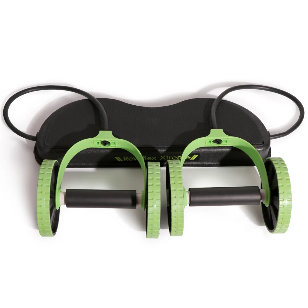 BLUERISE Multi-function AB Wheel Roller Adults Abdominal Machine Exercise Gym Equipment ABS Fitness Equipment For Home Trainer BLUERISE Multi-function AB Wheel Roller Adults Abdominal Machine Exercise Gym Equipment ABS Fitness Equipment For Home Trainer