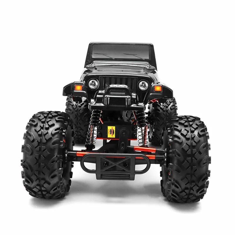 HSP 94180 2,4G 4WD 1/10 Rock Crawler 320A водонепроницаемый ESC щетка RC автомобиль