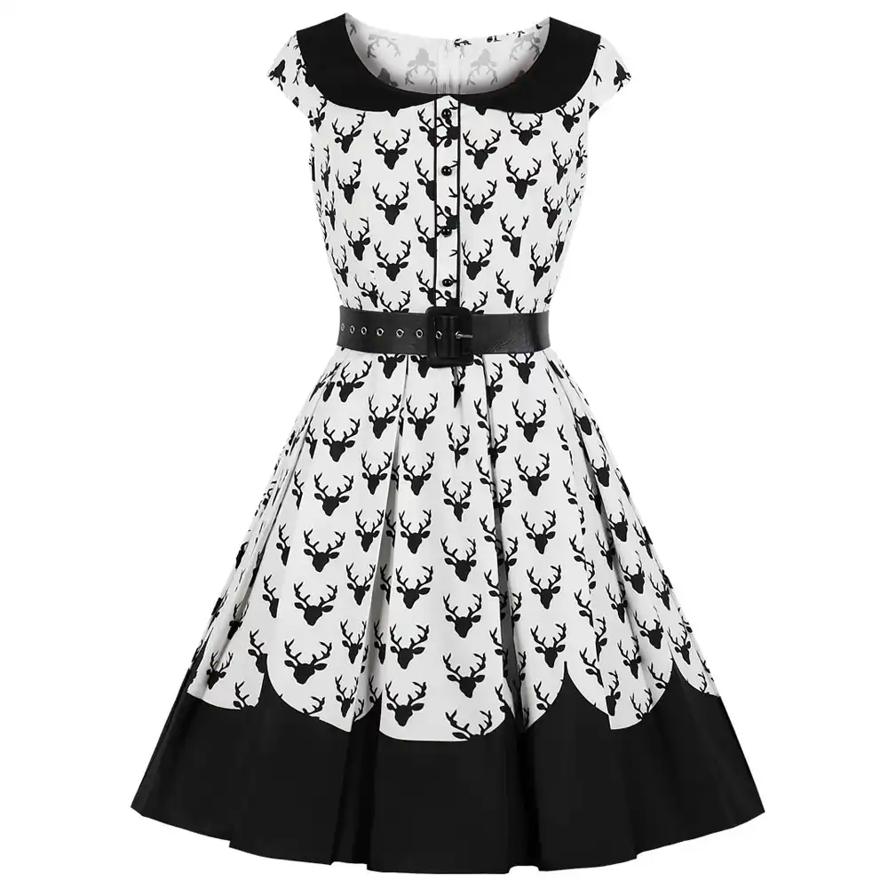 retro dress up party