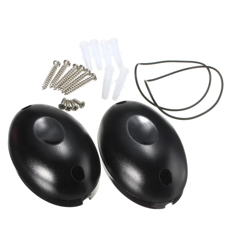 

15M Alarm Photoelectric Simple Beam Infrared IR Detector Security System for Door Window