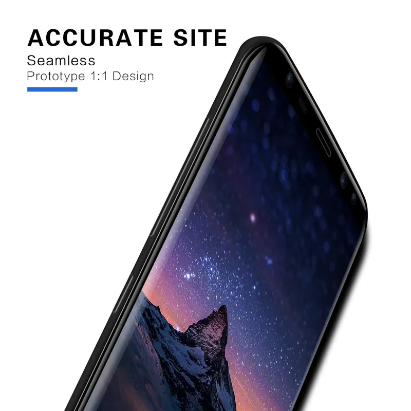 GTWIN Screen Protector For Samsung Galaxy S8 S9 S10 Plus S10 Lite Note 9 Tempered Glass Film Full Curved Cover Protective Film GTWIN Screen Protector For Samsung Galaxy S8 S9 S10 Plus S10 Lite Note 9 Tempered Glass Film Full Curved Cover Protective Film