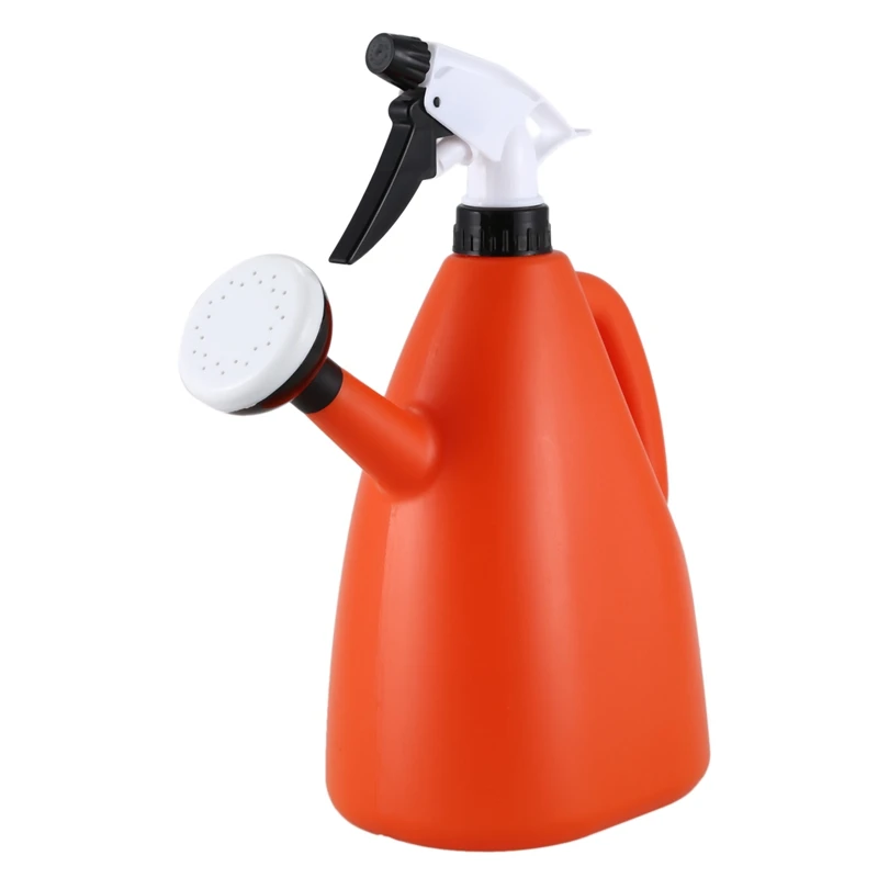 

Pp Home Bonsai Plants Watering Pots Sprays Portable Water Irrigation Tools Garden Accessories Orange