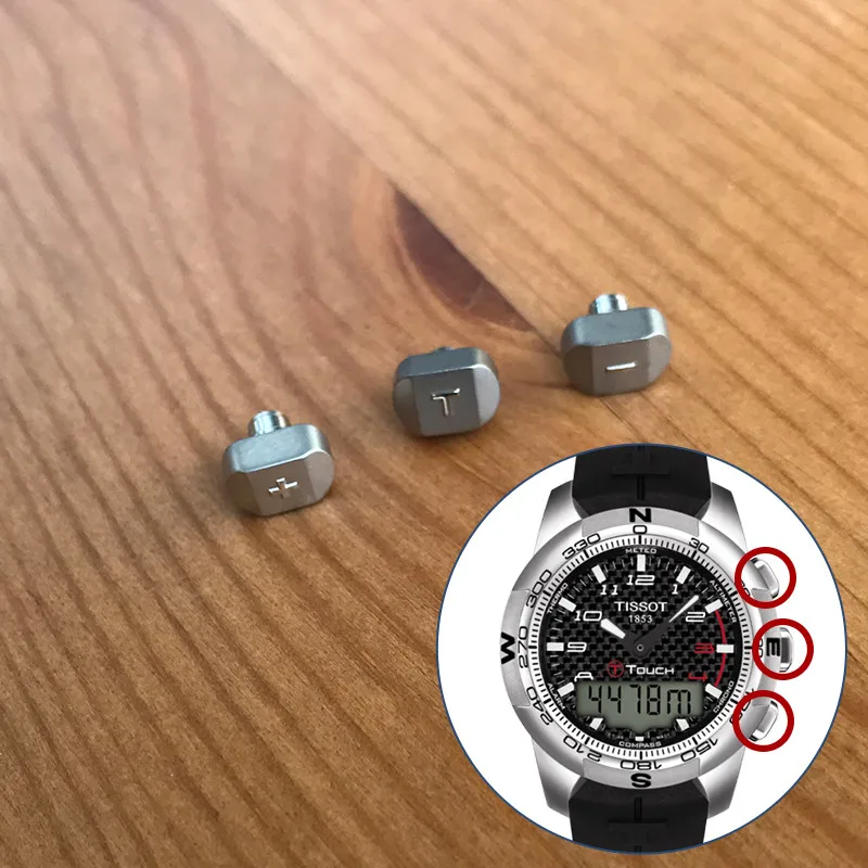 tissot t touch parts