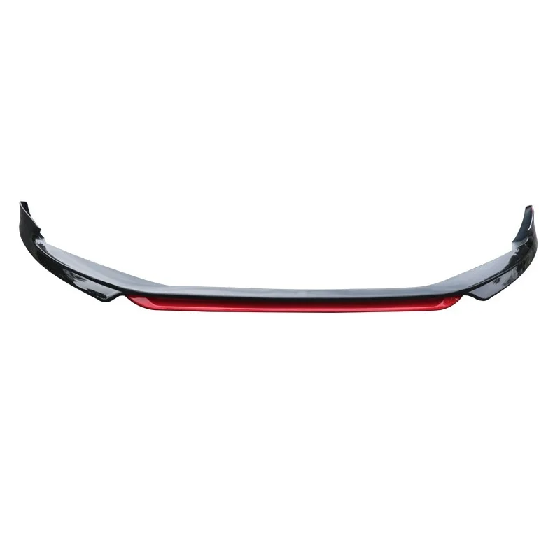 

Car-styling Style Modification Sticker Car Protector Coche Bumper Guard Styling Mouldings 15 16 17 18 FOR Volkswagen Jetta