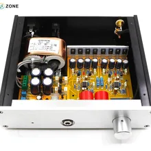 GZLOZONE законченный HD-8-A1-PRO усилитель для наушников класса A amp(третьего поколения Baia A1 и трубчатая версия