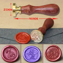 Нестандартная конструкция восковая печать, штемпели подарок ко Дню Святого Валентина свадьбы украшение на Пригласительные открытки подарок на день рождения по индивидуальному заказу