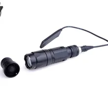 FTD Kriss тактический фонарь