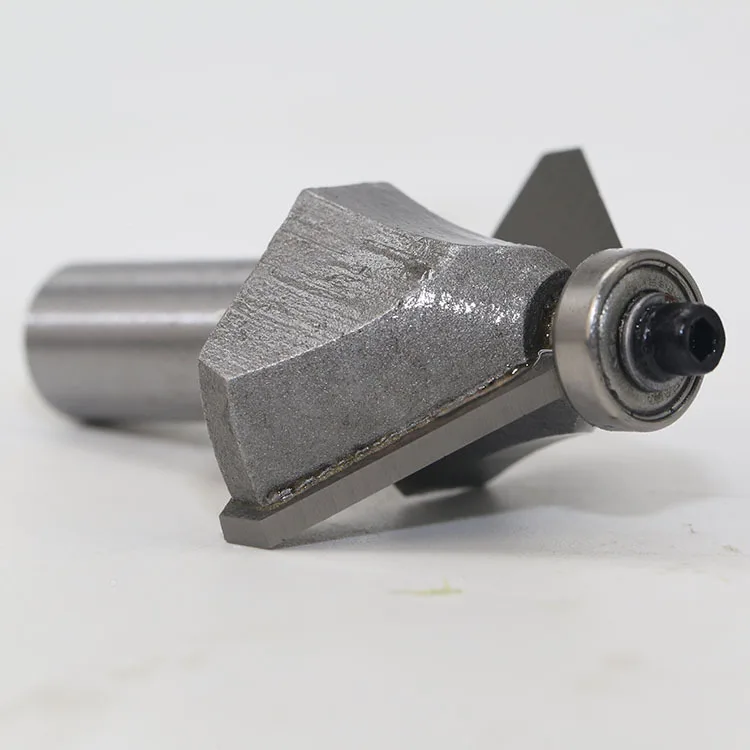  Wang 45 Degree Bevel Angle Knife Milling Cutter Trimming Machine Carving Cutter Head Degree Chamfer