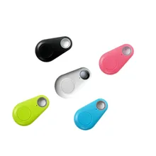 Pet умные gps трекер мини функция "антипотеря Водонепроницаемый локатор Bluetooth Tracer для домашних животных собак и кошек, с рисунком машинки, кошелек для ключей воротник аксессуары