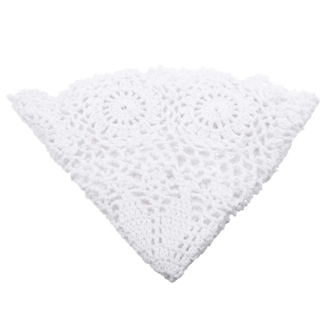 Handmade Round Pure Cotton Placemat Crochet Lace Doily Placemats Flower Coaster Mat 37cm for Kitchen Table Decoration Handmade Round Pure Cotton Placemat Crochet Lace Doily Placemats Flower Coaster Mat 37cm for Kitchen Table Decoration