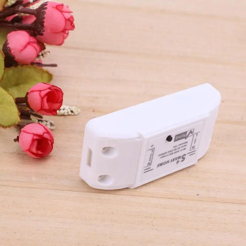 

Wireless Remote Control Light Switche Wifi Wall Switch Screen For Smart Home Light Switch Smart Phone APP Automation
