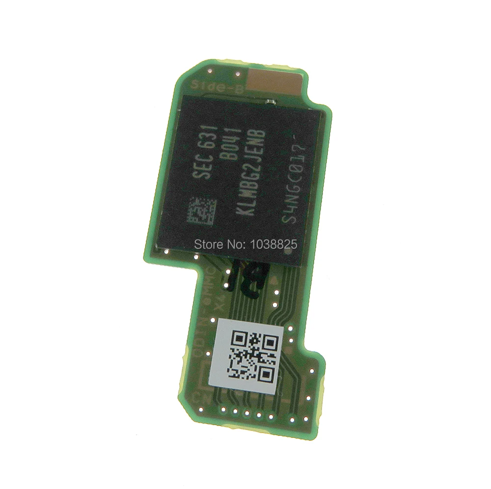 

EMMC 32G RAM Memory Module for Nintend Switch 32G Memory Storage Module For Switch NS Host Console