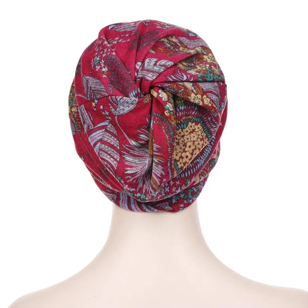Newsboy Caps For Women Print Visor Beanies Cap Berets Warm Fashion Cold Weather Hats Elegant Autumn Winter Hats Warm Thick New