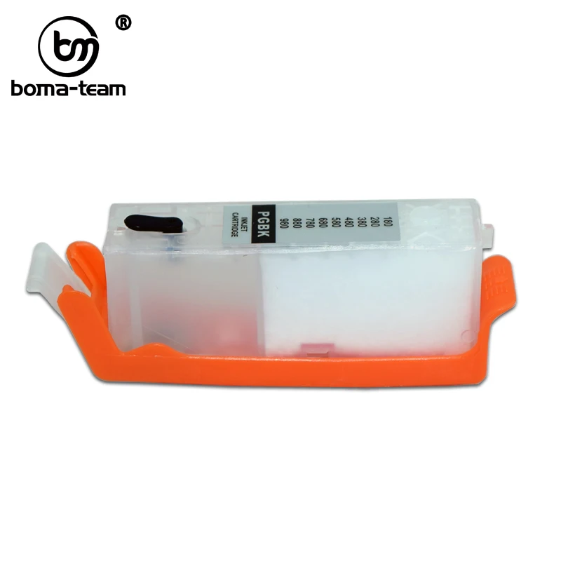 Многоразовый чернильный картридж для Canon TS8120 TS9120 TS8130 TS8140 TS9140 TS8150 TS8160 TS9160 TS8170 TS9170