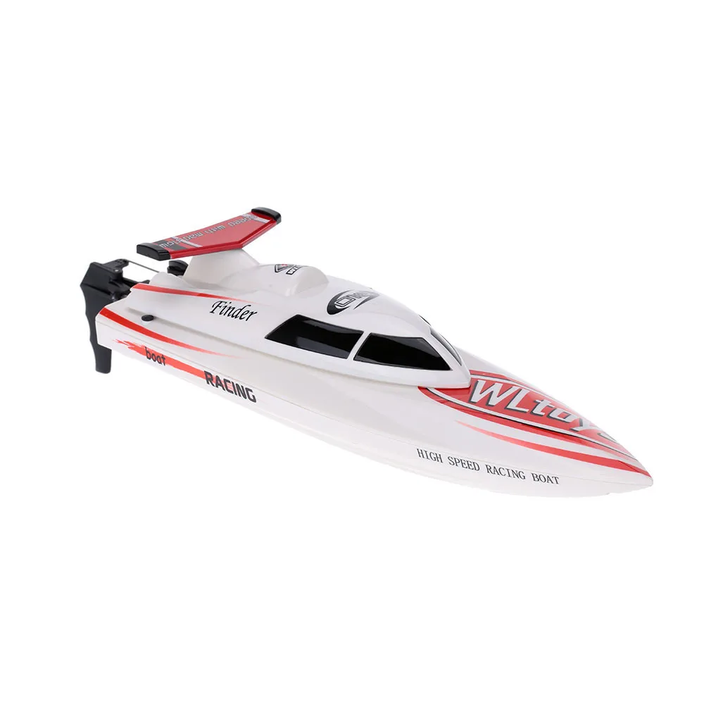 WL911 2.4G Remote Control High Speed 24km/h RC Boat Ships Toys Speedboat Model for Kids Grownups Hobbies Racing Boat WL911 2.4G Remote Control High Speed 24km/h RC Boat Ships Toys Speedboat Model for Kids Grownups Hobbies Racing Boat