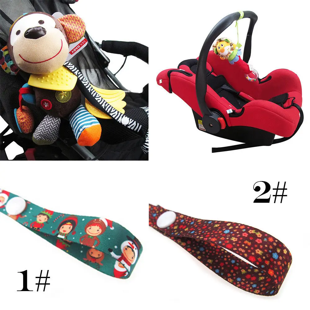 Baby Toys Saver Sippy Cup Bottle Strap Holder For Stroller//High Chair//Car Seat O