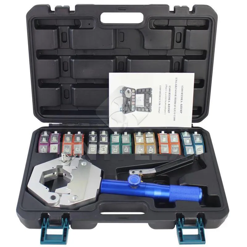 

71500 car air conditioning repair tool hydraulic crimping tool hose crimping tool repair air conditioning tube