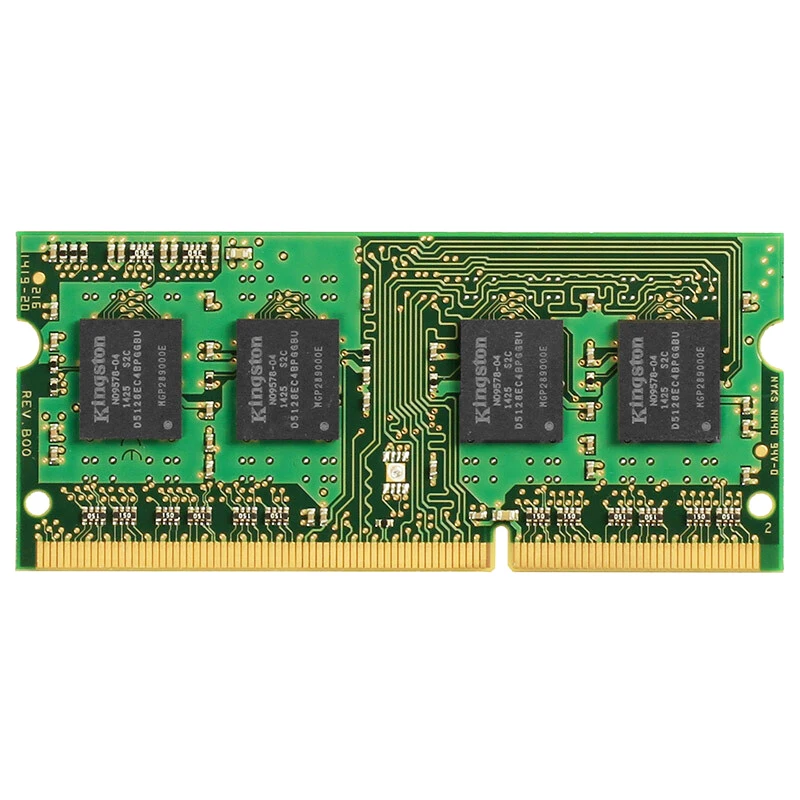 Оперативная память для ноутбука kingston DDR3 4 Гб(1600 МГц-низкое напряжение-KVR16LS11/4