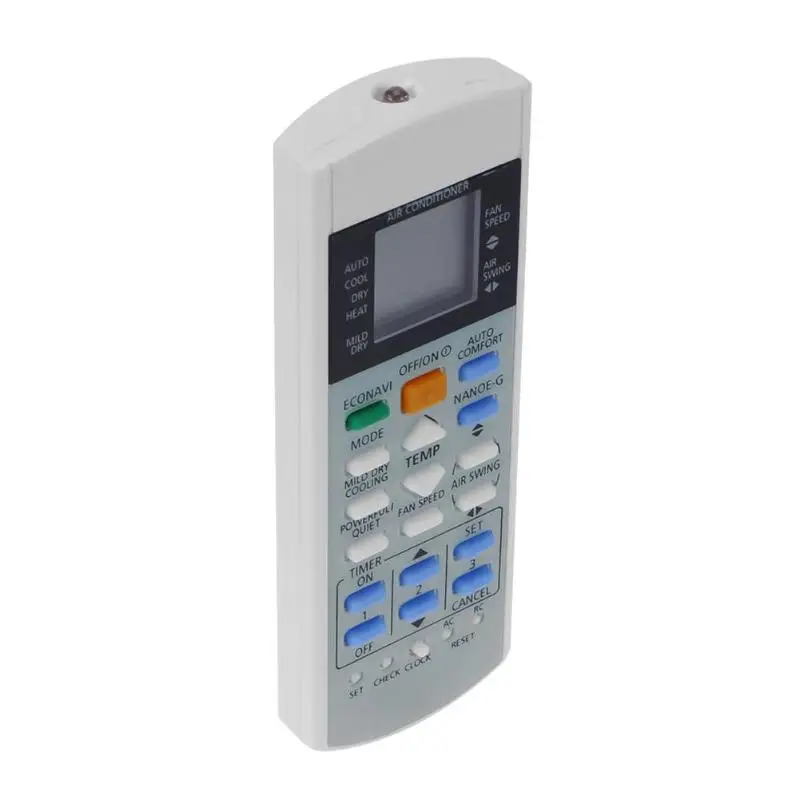 Пульт дистанционного управления для кондиционера Panasonic A75C3208 A75C3706 A75C3708 KTSX5J A75C3167