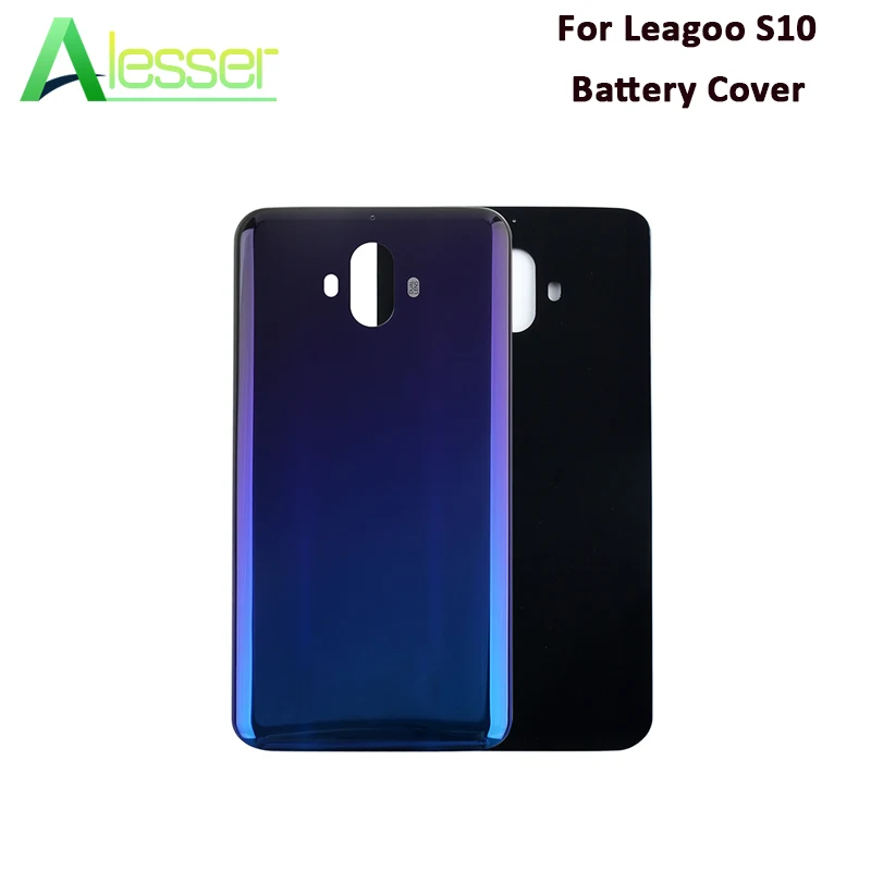 Чехол Alesser для Leagoo S10 чехол аккумулятора с излучающей пленкой противоударный