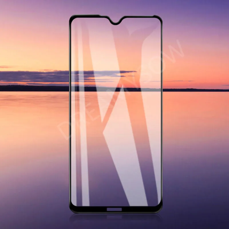 

9H Full Cover Tempered Glass Honor 8S 8A Screen Protector case for huawei Y6 Pro / Y5 2019 P Smart Plus 2019 Protective glass 9H