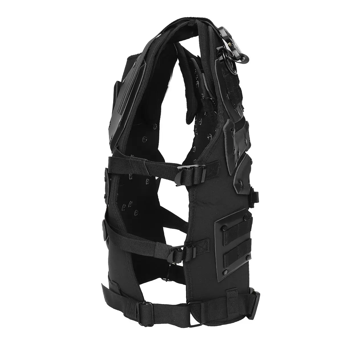  Airsoft Military Tactical Vest Molle Hunting Combat Body Armor Vest Outdoor Game Clothing Hunting V