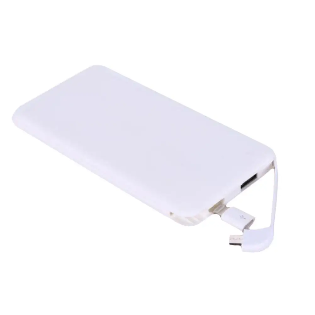 Внешний аккумулятор на 5000 мА · ч с портом USB Type C|Внешние аккумуляторы| |