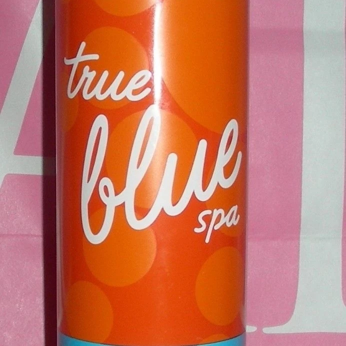 Bath &Body Works True Blue Spa ALOE VERA Hold It Right There After Sun
