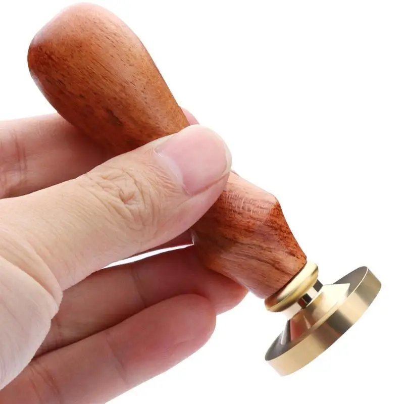  Ancient Mythology Pattern Metal Sealing Wax Stamps Toys Wood Handle Antique Wedding Invitations Wax - 32949432281