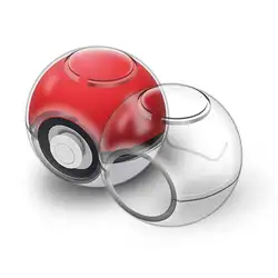 Кристалл протектор чехол с портативным чехлом для коммутатора Poke Ball плюс контроллер чехол для тыкать-мяч аксессуары