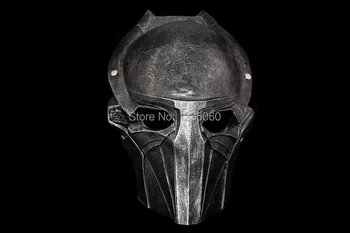 

Eagle Predator Resin Mask Military Deadpool Scary Horror Full Face Anonymous Realistic Masks Mascaras Halloween Carnival Costume