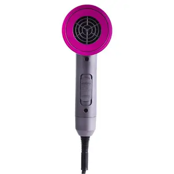 

1400W 2 Speeds Hair Dryer Hairdryer Hair Blow Dryer Constant Temperature Blow Dryer for Travel Home Kits EU/US Plug High Quality