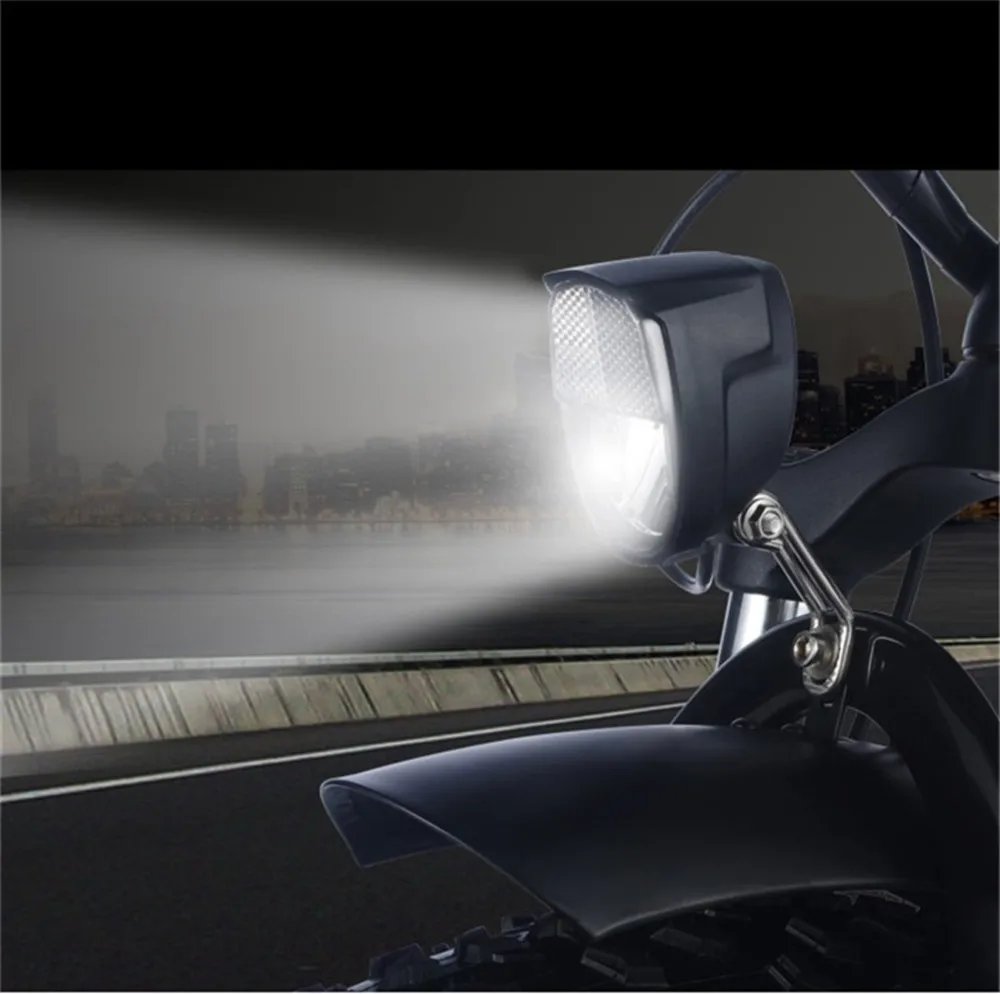 Top Inch Bicycle 15ah Frise Of 48 V Lithium Battery 500 W Engine Rear Wheel Speed 40 Km / H Maximum Range Of 50 - 60 Km - Fat Snow 4