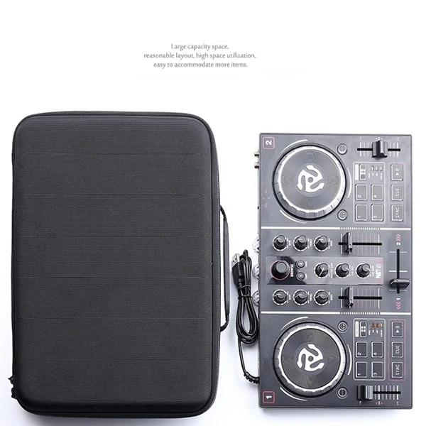 Новейший Eva жесткий чехол для переноски Numark вечерние Mix Starter Dj контроллер