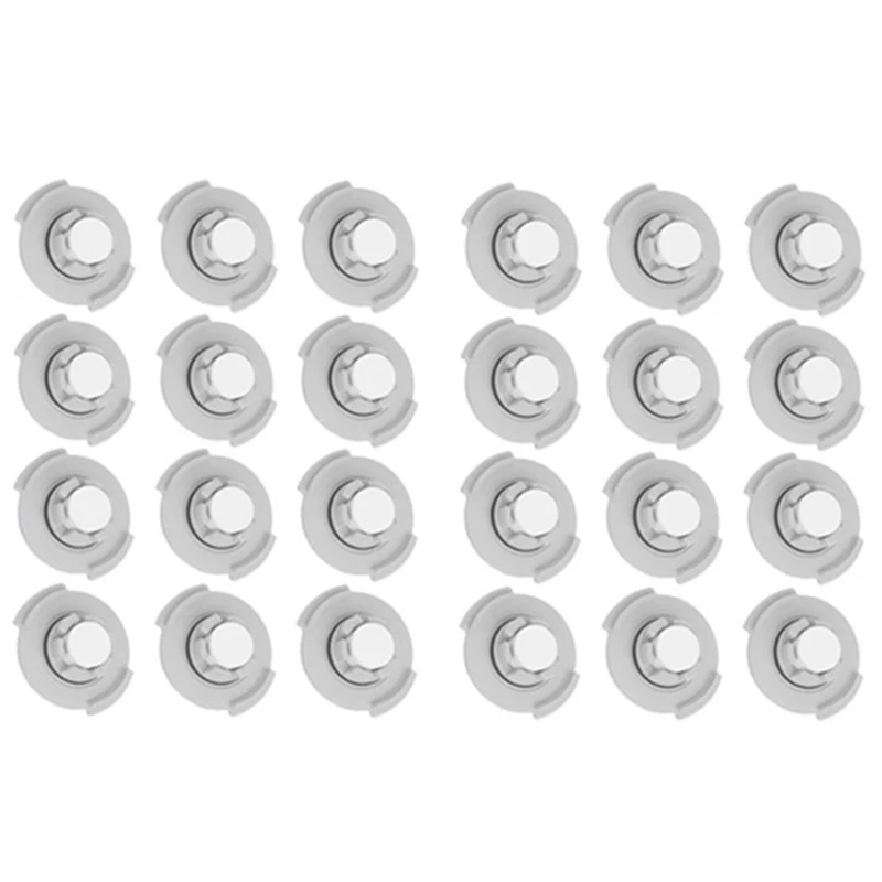 

24 Pcs/Lot For Xiaomi Roborock Robot S50 S51 Vacuum Cleaner Spare Parts Accessories Roborock Water Tank Filter