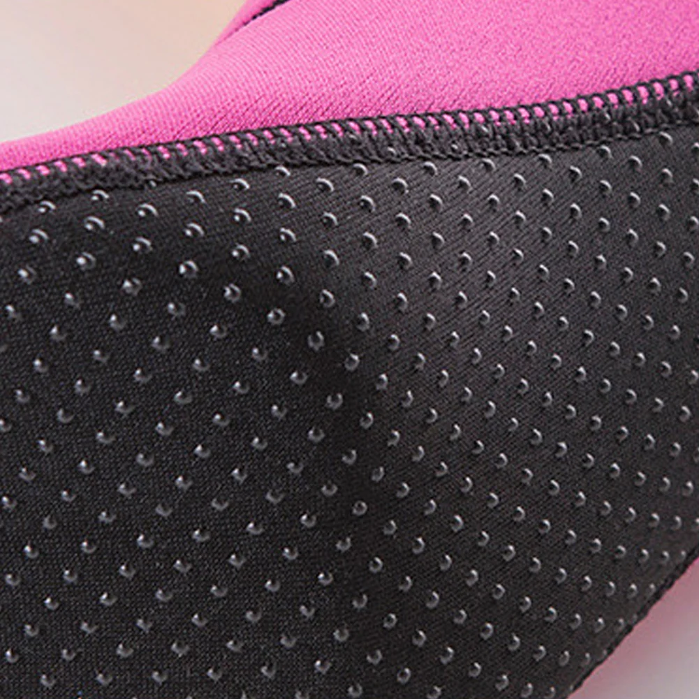 جديد للجنسين المياه الجلد أحذية أكوا الجوارب الشاطئ الرجال النساء عدم الانزلاق السباحة الجوارب الغوص تصفح الشاطئ الأحذية الجوارب ~