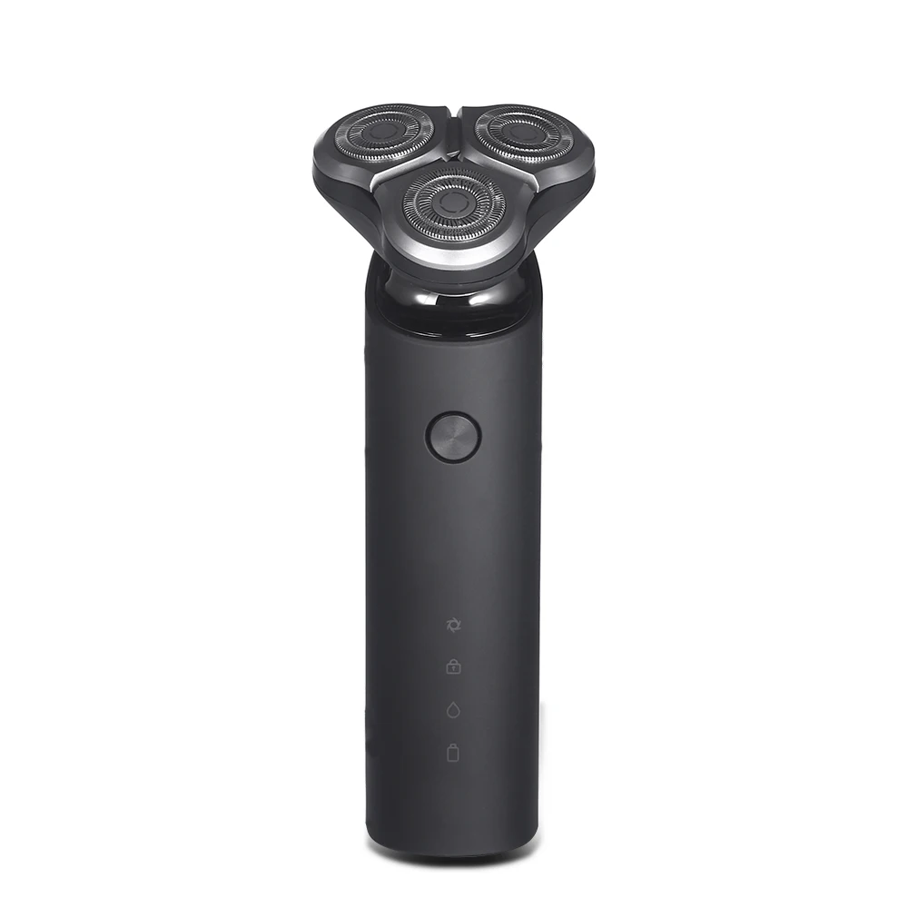Новинка 2018 электробритва Xiaomi Mijia 3D плавающая головка 3 режима сухого и влажного