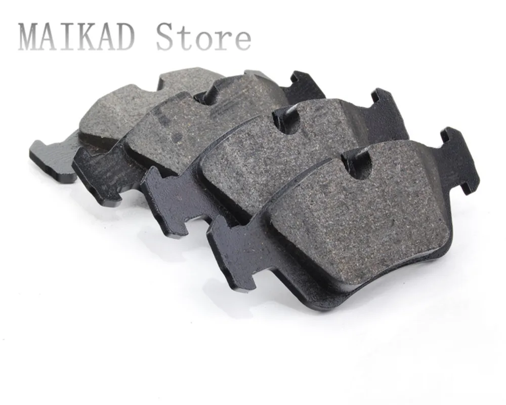 

Rear Brake Pad Set for BMW E39 520i 523Li 525i 528i 530i 535i 540i 34216761281