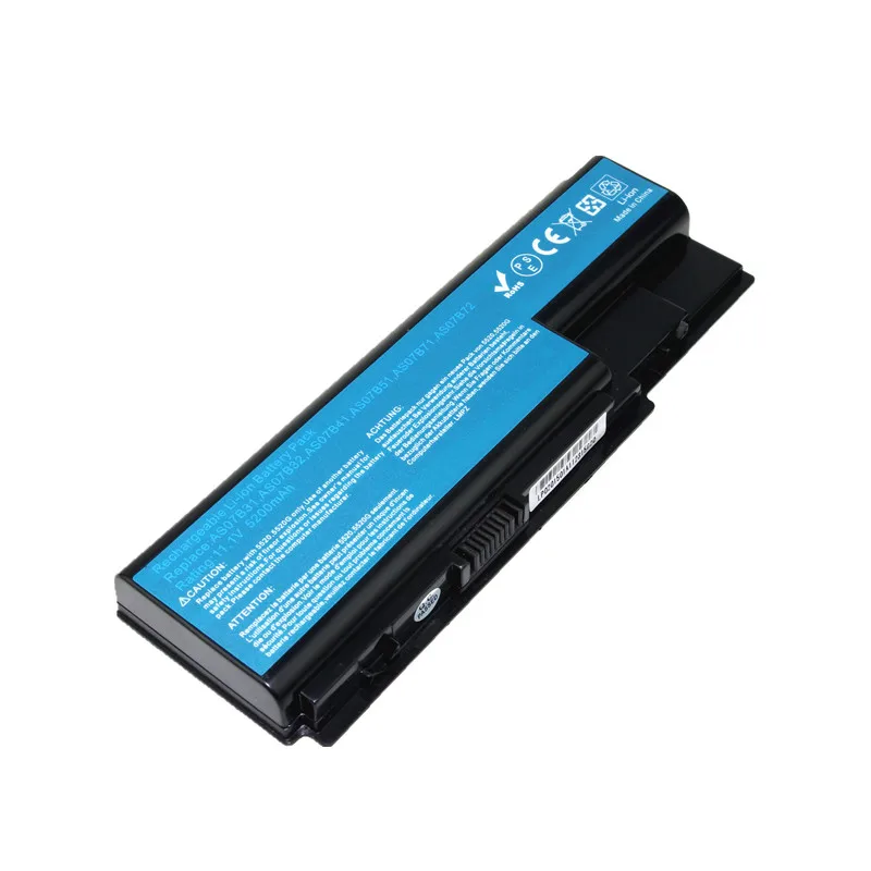 Аккумулятор для ноутбука ACER Aspire 7530 7530G 7535 7720 7720G 7720Z 7730 7730G 7730Z 7730ZG 7735 7735Z 7738 7740 8730
