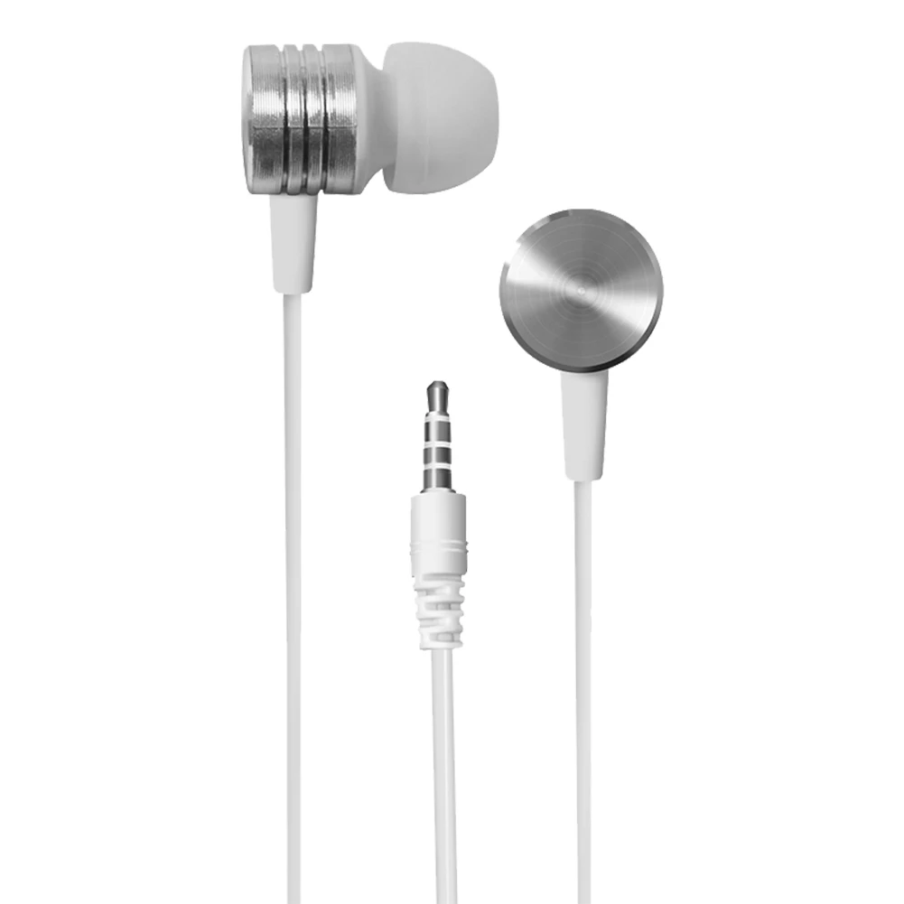

FULL-3.5mm In-ear Stereo Earbuds Headphone Earphone Headset for Mobile