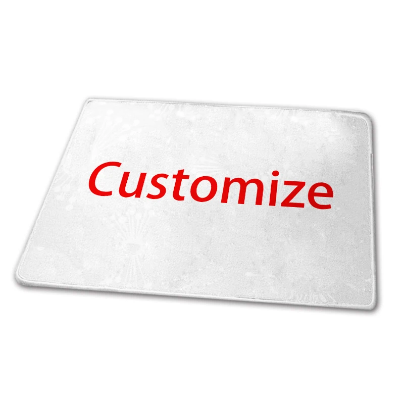

Hot Selling Promotional Heat Transfer Sublimation Car Outdoor Indoor Floor Mat with your own design pattern logo