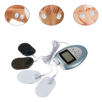 

Full Body Relax Massage Muscle Electrical Stimulator Therapy Massager LCD Screen Pulse Tens Acupuncture Electric