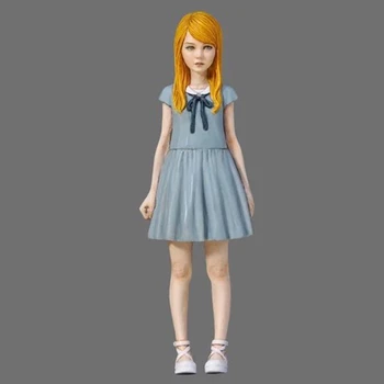 

Resin kit 1/35 Yellow-haired girl G183 SPECIAL OFFER