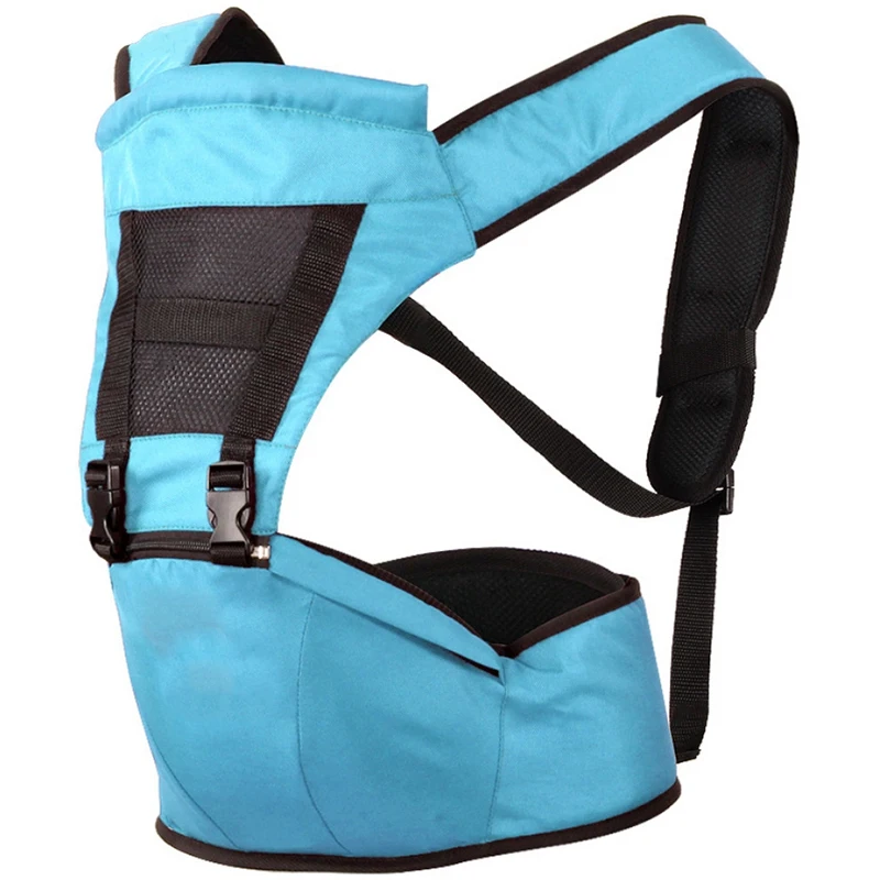

Baby Toddler Kids Ergonomic Breathable Adjustable Carrier Hip Seat