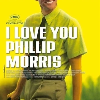 I Love you Phillip Morris-стиль постер с фильмом (11x17) | Дом и сад