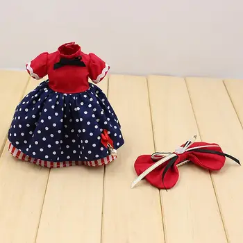 

[wamami] 12" Neo Doll Doll Fashion 2pcs Skirt Tiara Dress / Clothing