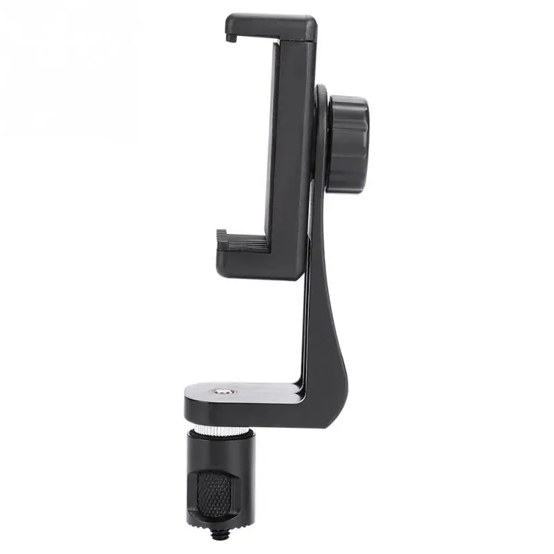 

Universal Smartphone Clip Holder Mount Bracket for Zhiyun Weebill Lab Crane3 for Feiyu G6/g6 plus for DJI osmo 2